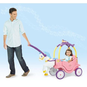 ارابه اسب پرنسس Little Tikes-اسباب بازی